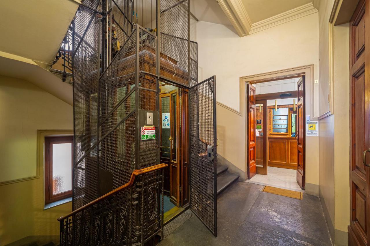 Astrid Hotel Florence Exterior photo