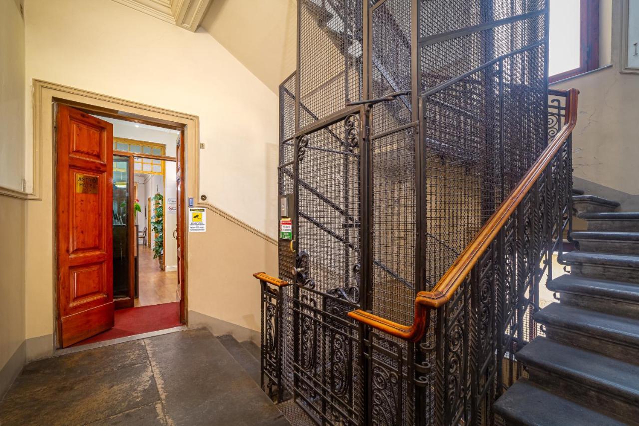 Astrid Hotel Florence Exterior photo