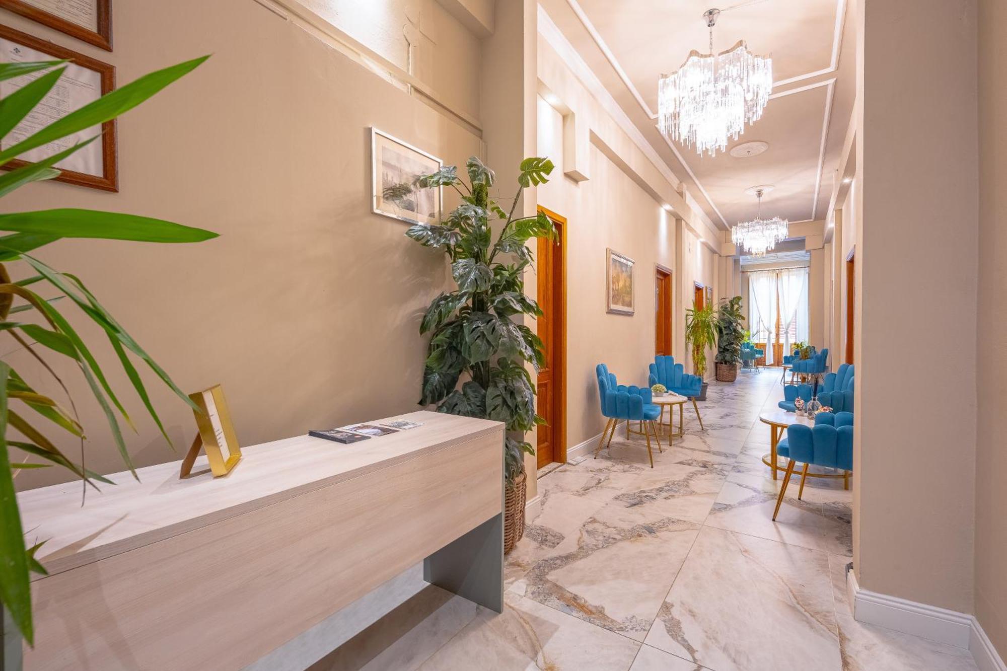 Astrid Hotel Florence Exterior photo