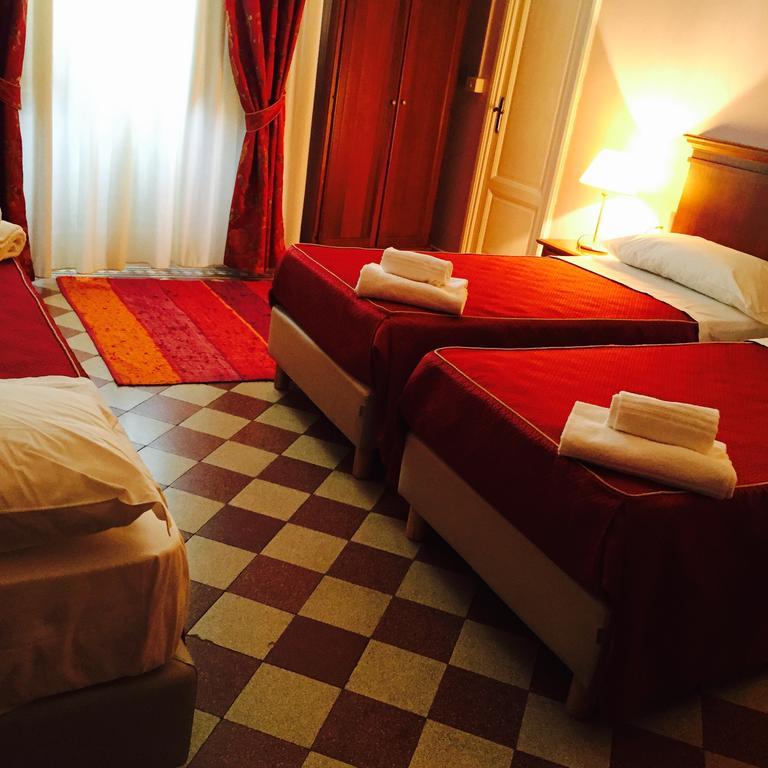 Astrid Hotel Florence Room photo