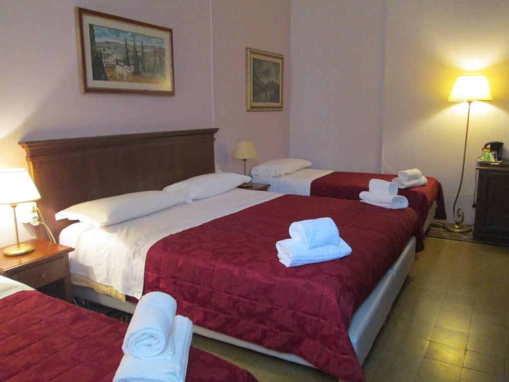 Astrid Hotel Florence Exterior photo