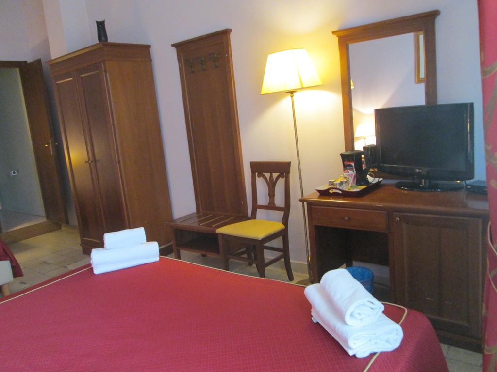 Astrid Hotel Florence Exterior photo